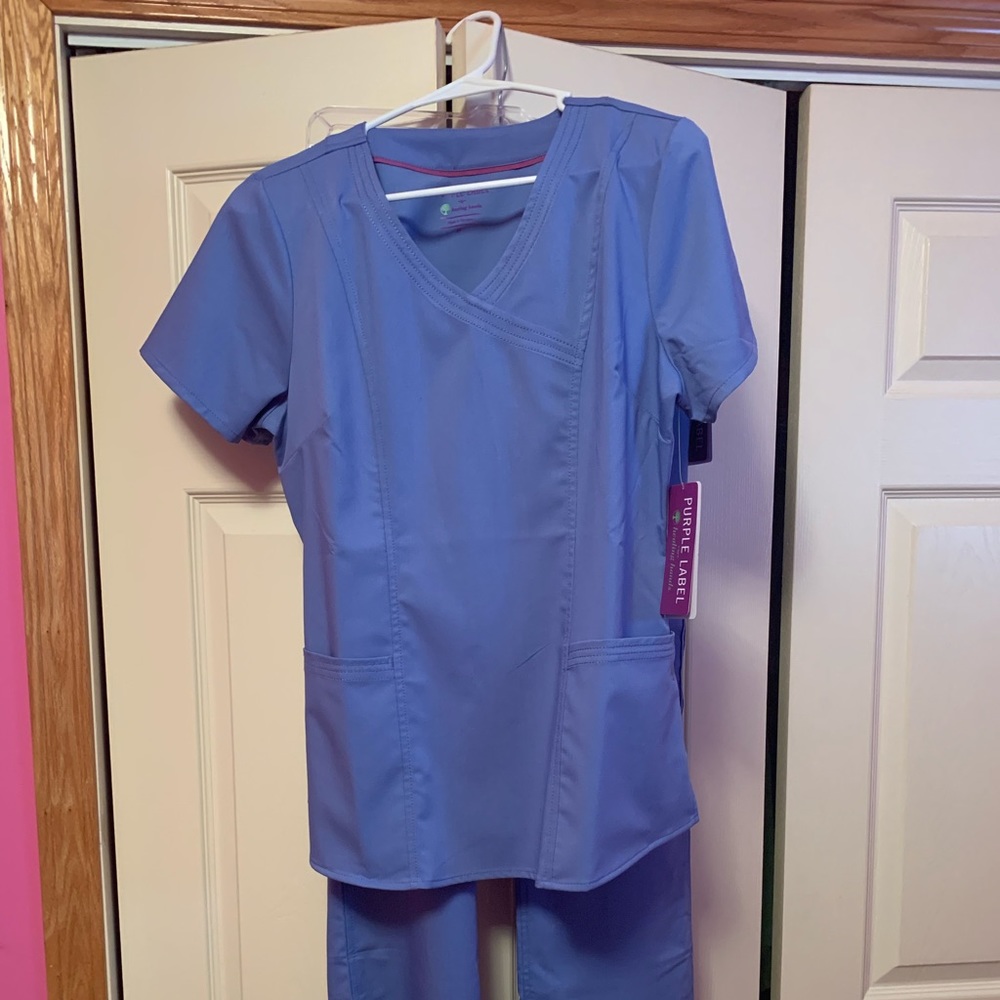 Ceil blue women’s scrubs